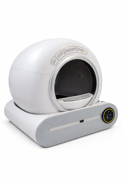 KAITEN Bac à litière Autonettoyant